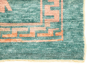 10x13 Modern Tulu Area Rug