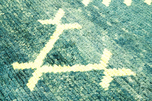 10x13 Modern Tulu Area Rug