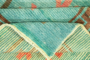 10x14 Modern Tulu Area Rug