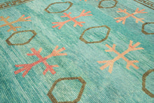 10x14 Modern Tulu Area Rug