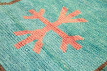 10x14 Modern Tulu Area Rug