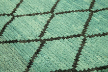 10x14 Modern Tulu Area Rug