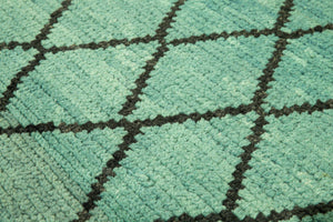 10x14 Modern Tulu Area Rug