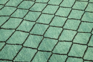 10x14 Modern Tulu Area Rug