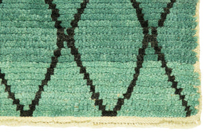 10x14 Modern Tulu Area Rug
