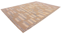 9x13 Modern Tulu Area Rug