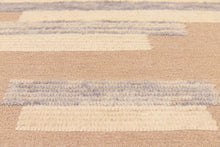 9x13 Modern Tulu Area Rug