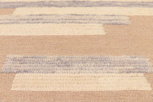 9x13 Modern Tulu Area Rug