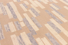 9x13 Modern Tulu Area Rug
