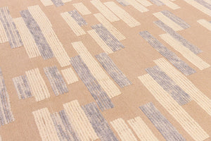 9x13 Modern Tulu Area Rug