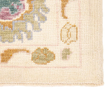 10x12 Modern Oushak Area Rug