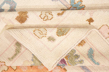 10x12 Modern Oushak Area Rug