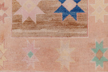 3x11 Modern Oushak Area Runner Rug