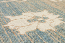 10x14 Modern Oushak Area Rug