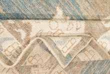 10x14 Modern Oushak Area Rug