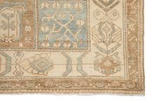 7x11 Old& Vintage Turkish Area Rug