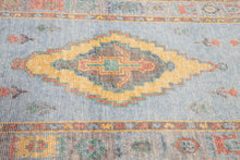 3x13 Modern Oushak Area Runner Rug