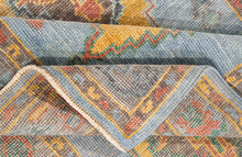 3x13 Modern Oushak Area Runner Rug
