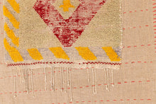 3x6 Old & Vintage Turkish Area Rug