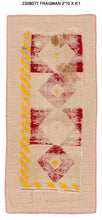 3x6 Old & Vintage Turkish Area Rug