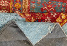 4x6 Old & Vintage Turkish Area Rug