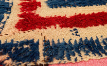 6x8 Old & Vintage Turkish Area Rug
