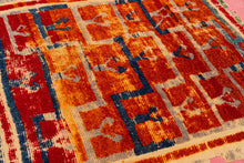 6x8 Old & Vintage Turkish Area Rug