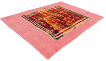 6x8 Old & Vintage Turkish Area Rug