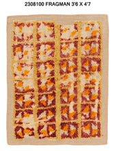 4x5 Old & Vintage Turkish Area Rug