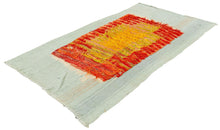 3x6 Old & Vintage Turkish Area Rug