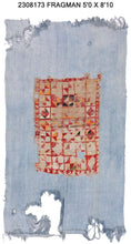 5x9 Old & Vintage Turkish Area Rug