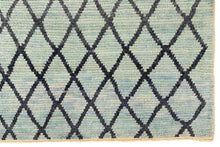 10x13 Modern Tulu Area Rug