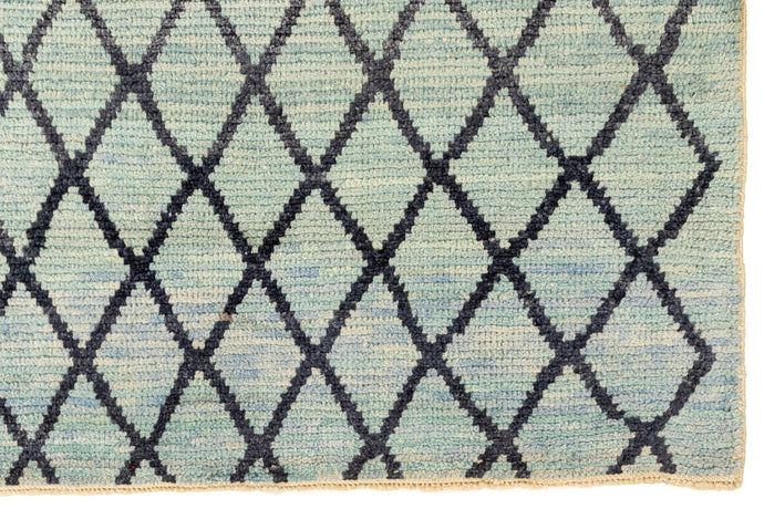 10x13 Modern Tulu Area Rug