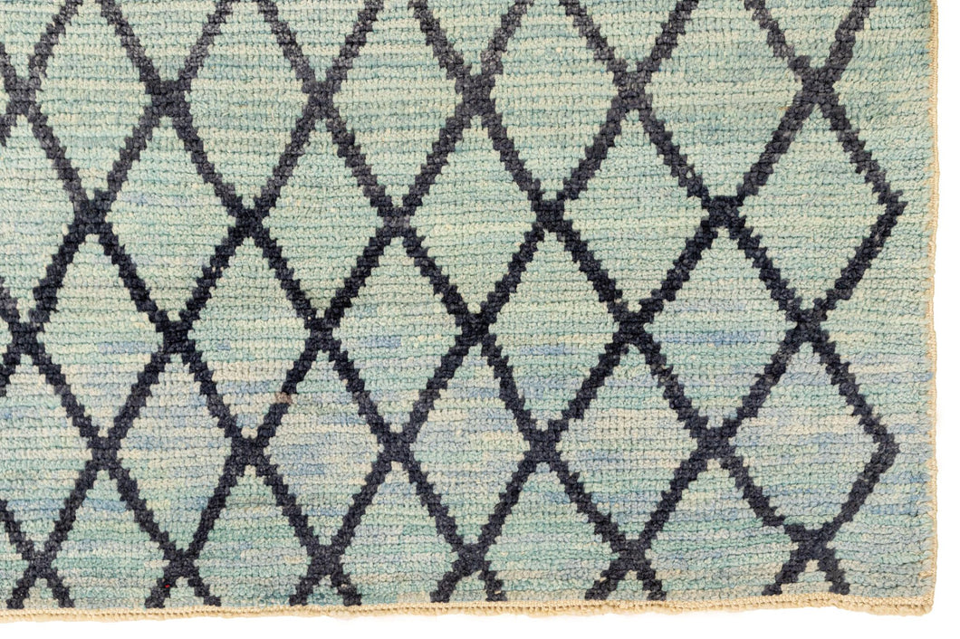 10x13 Modern Tulu Area Rug