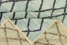 10x13 Modern Tulu Area Rug