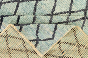 10x13 Modern Tulu Area Rug