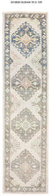 3x13 Modern Oushak Area Runner Rug