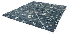 10x13 Modern Tulu Area Rug