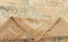7x11 Old & Vintage Turkish Area Rug