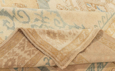 7x11 Old & Vintage Turkish Area Rug