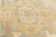7x11 Old & Vintage Turkish Area Rug