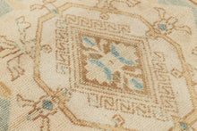 7x11 Old & Vintage Turkish Area Rug