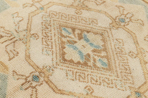 7x11 Old & Vintage Turkish Area Rug