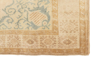 7x11 Old & Vintage Turkish Area Rug