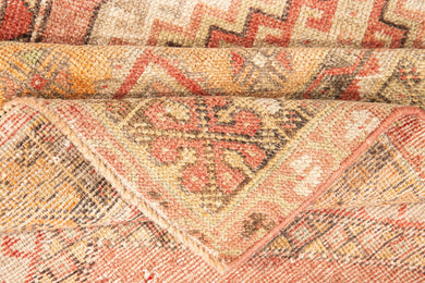 3x6 Old & Vintage Turkish Area Rug