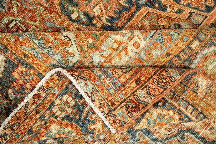 10x13 Old & Vintage Turkish Area Rug
