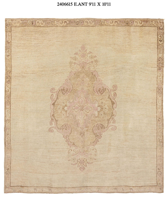 10x12 Old & Vintage Turkish Area Rug