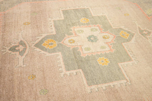 9x12 Modern Oushak Area Rug