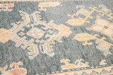 3x13 Modern Oushak Area Runner Rug