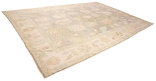 10x14 Modern Oushak Area Rug